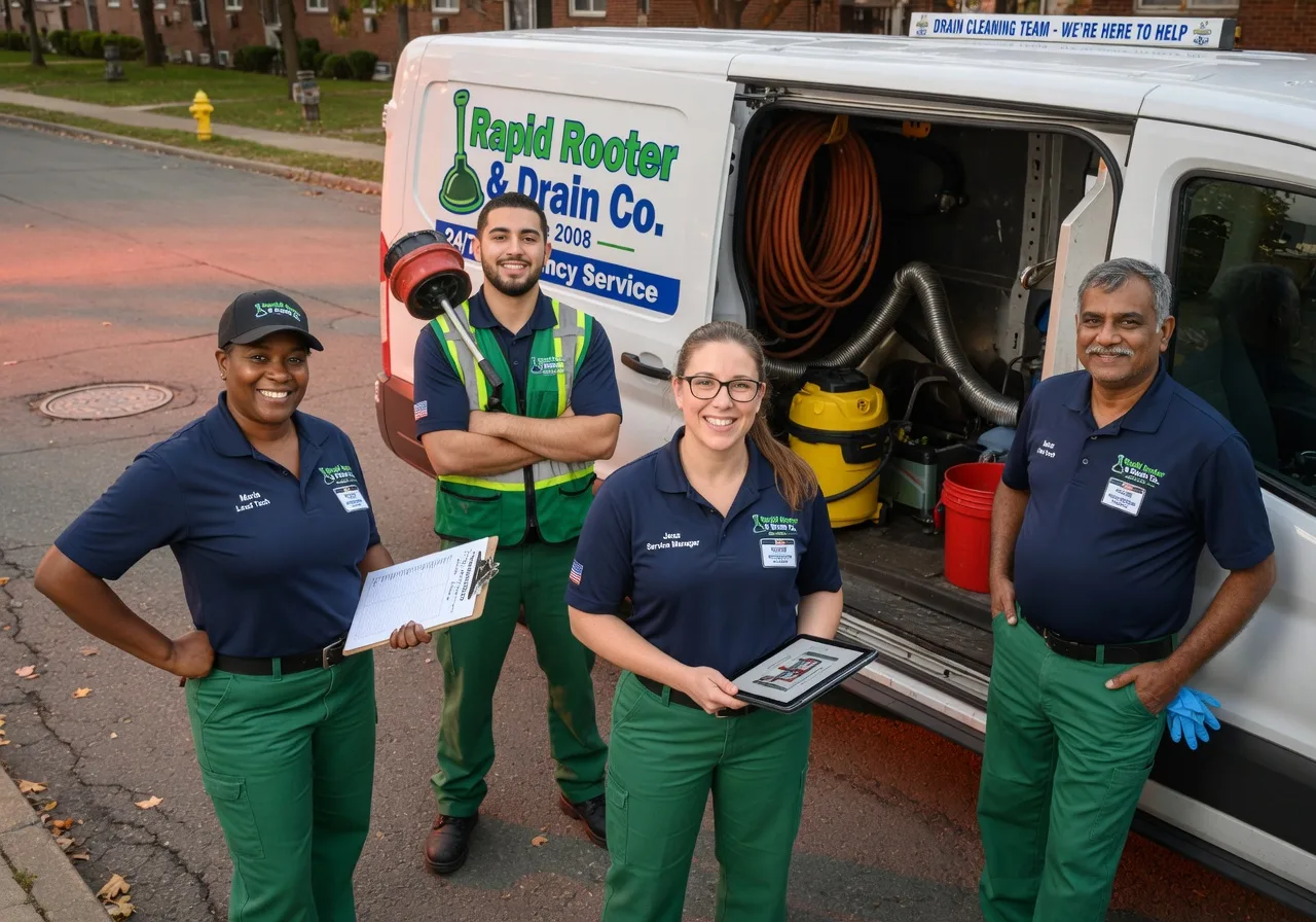 Drain Cleaning company in Mount Sinai, NY